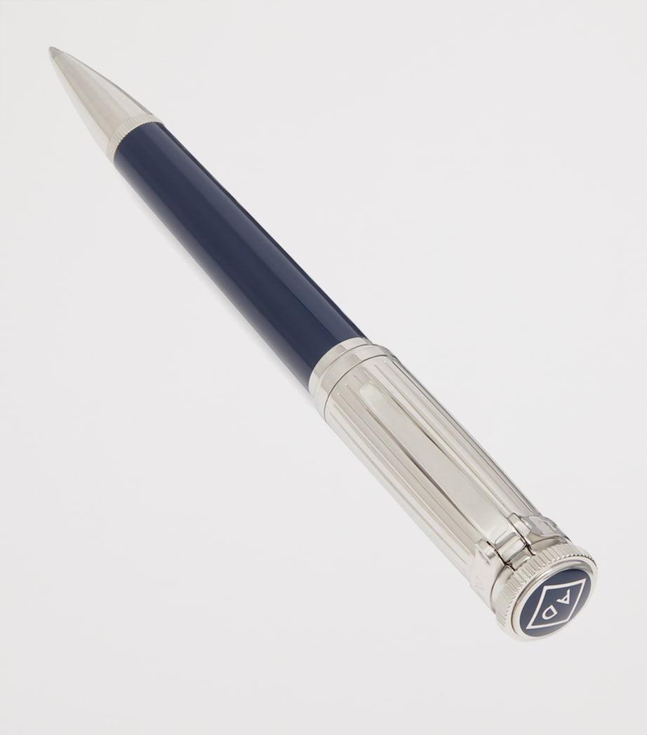 Sentryman Lines Ballpoint Pen 410NAVY Image 3