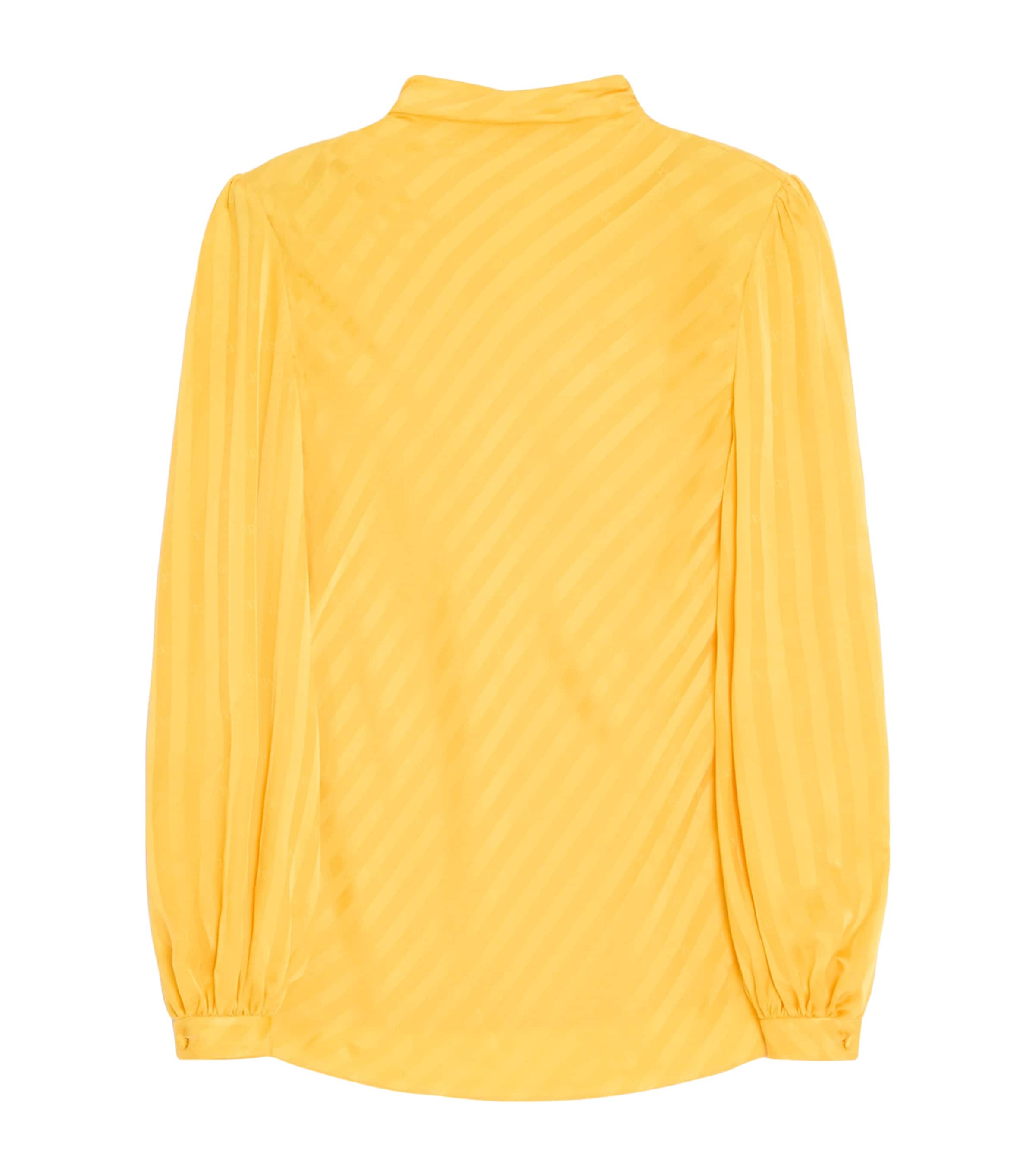 Valentino Silk Blouse Qny