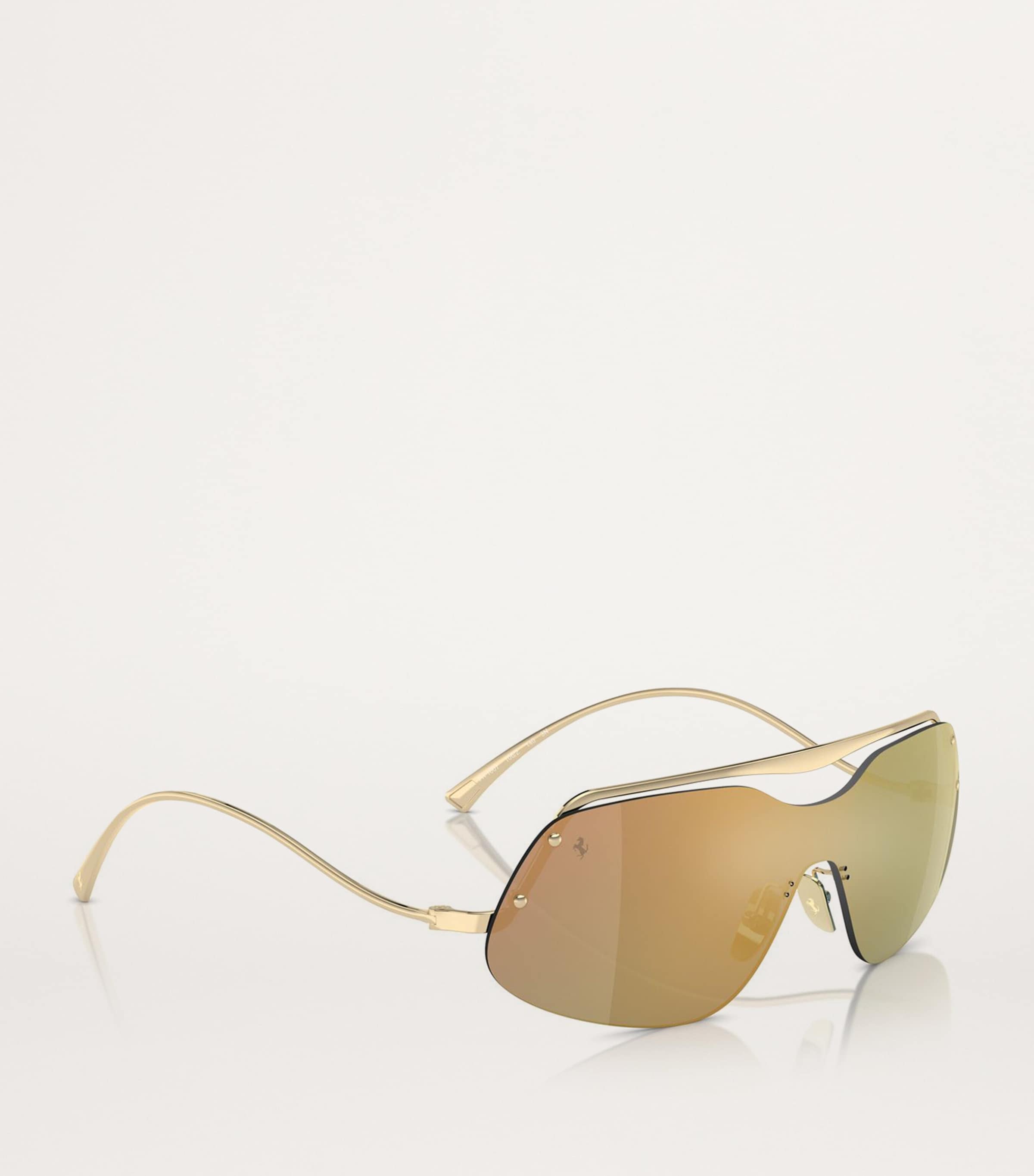 Ferrari Metal FH1007 Sunglasses Image 6