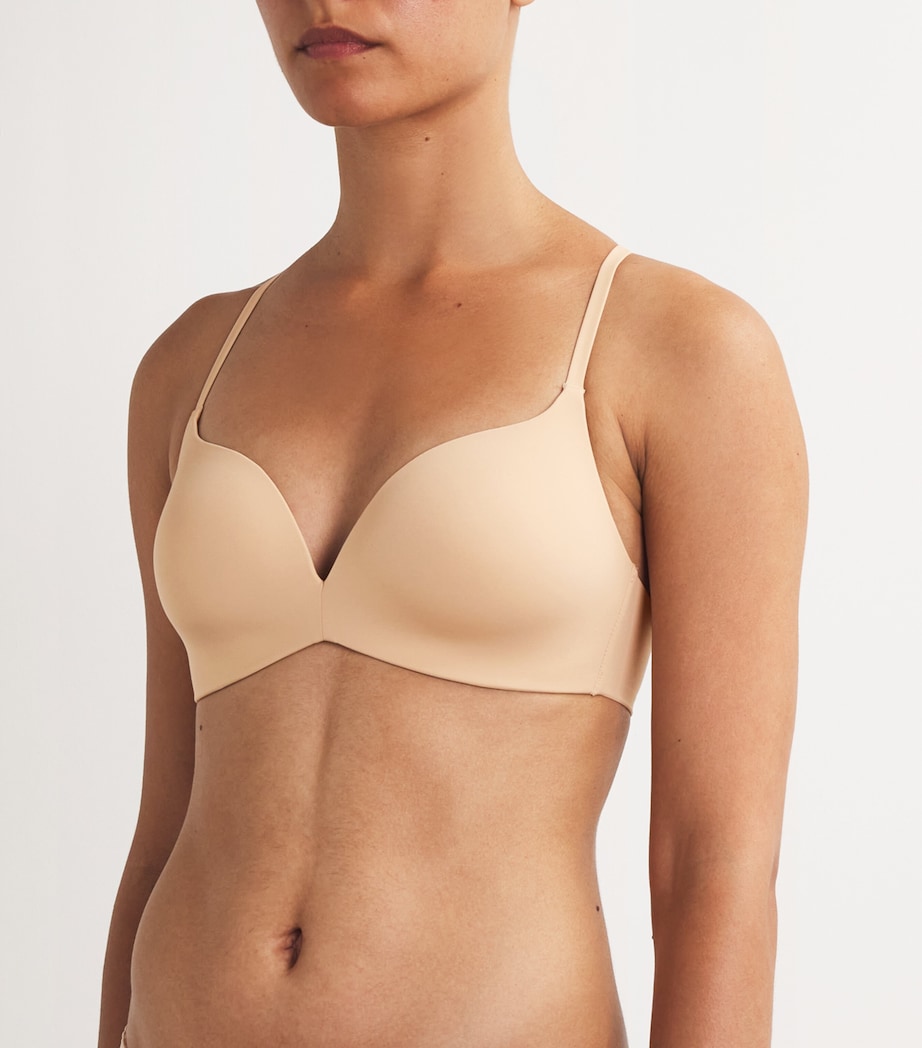 Non-Wired Inès Contour Bra FRAPPE Image 2
