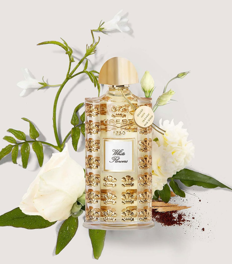 Royale Exclusives White Flowers Eau de Parfum (75ml) NO COLOUR Image 2