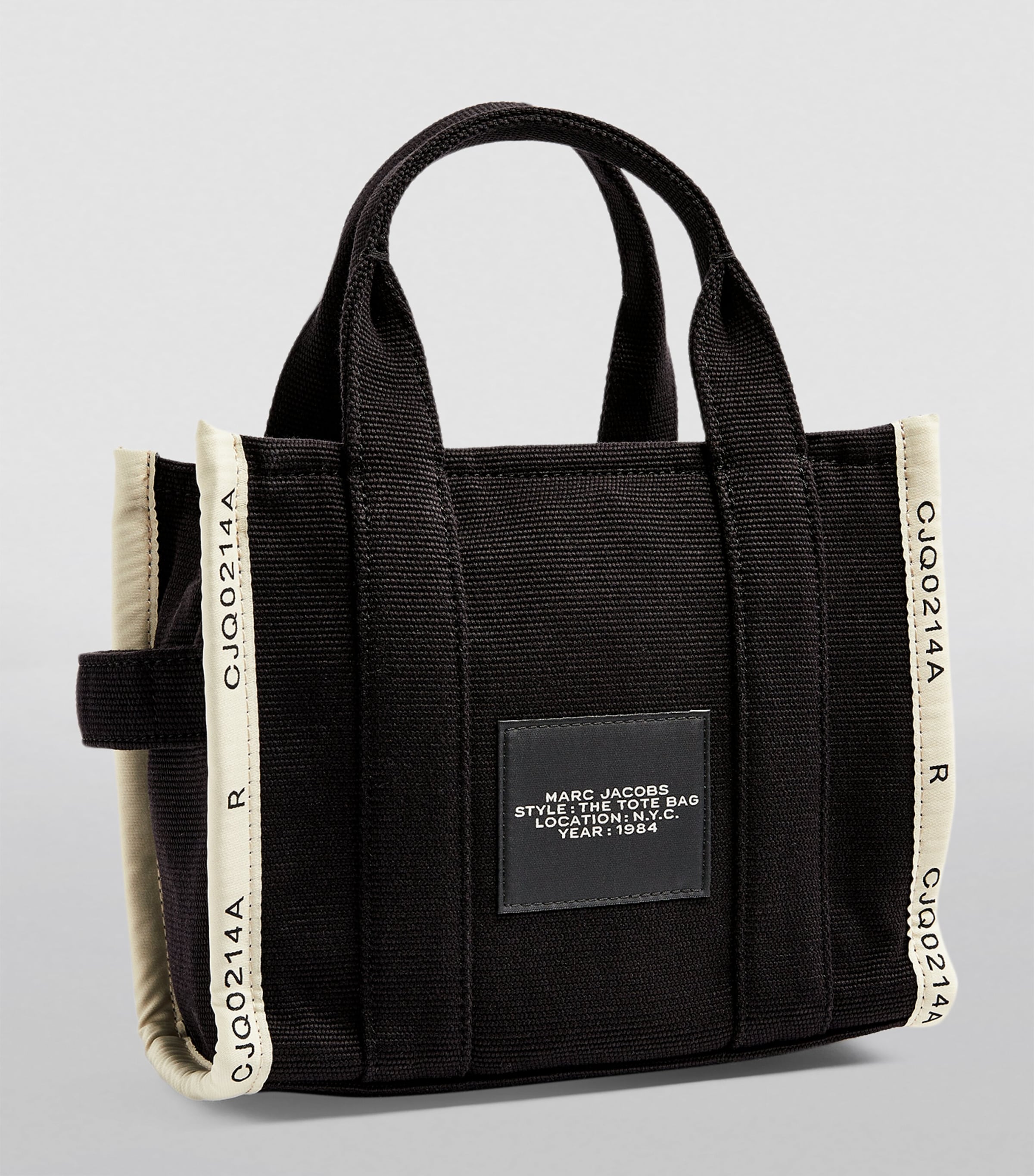 [MARC JACOBS]正規品/送料込み THE MINI TOTE JACQUARD BAG The Jacquard Crossbody Tote Bag | Marc Jacobs | Official Site