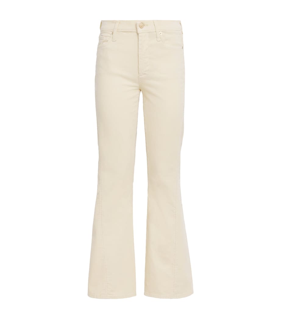 Corduroy Dojo Tailorless Flared Jeans U7EGH Image 1