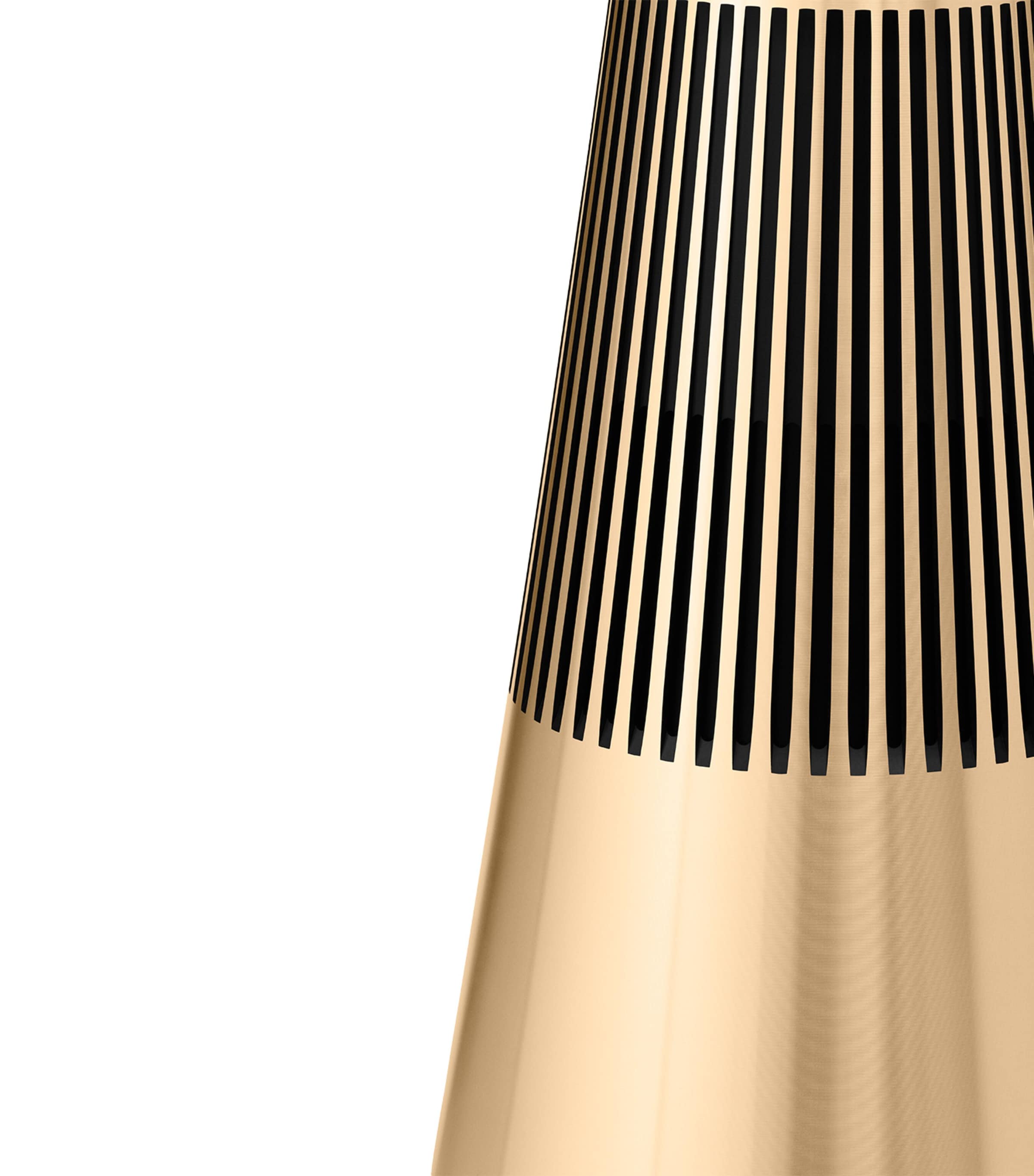 Bang & Olufsen Gold Beosound 2 3rd Generation Speaker | Harrods UK