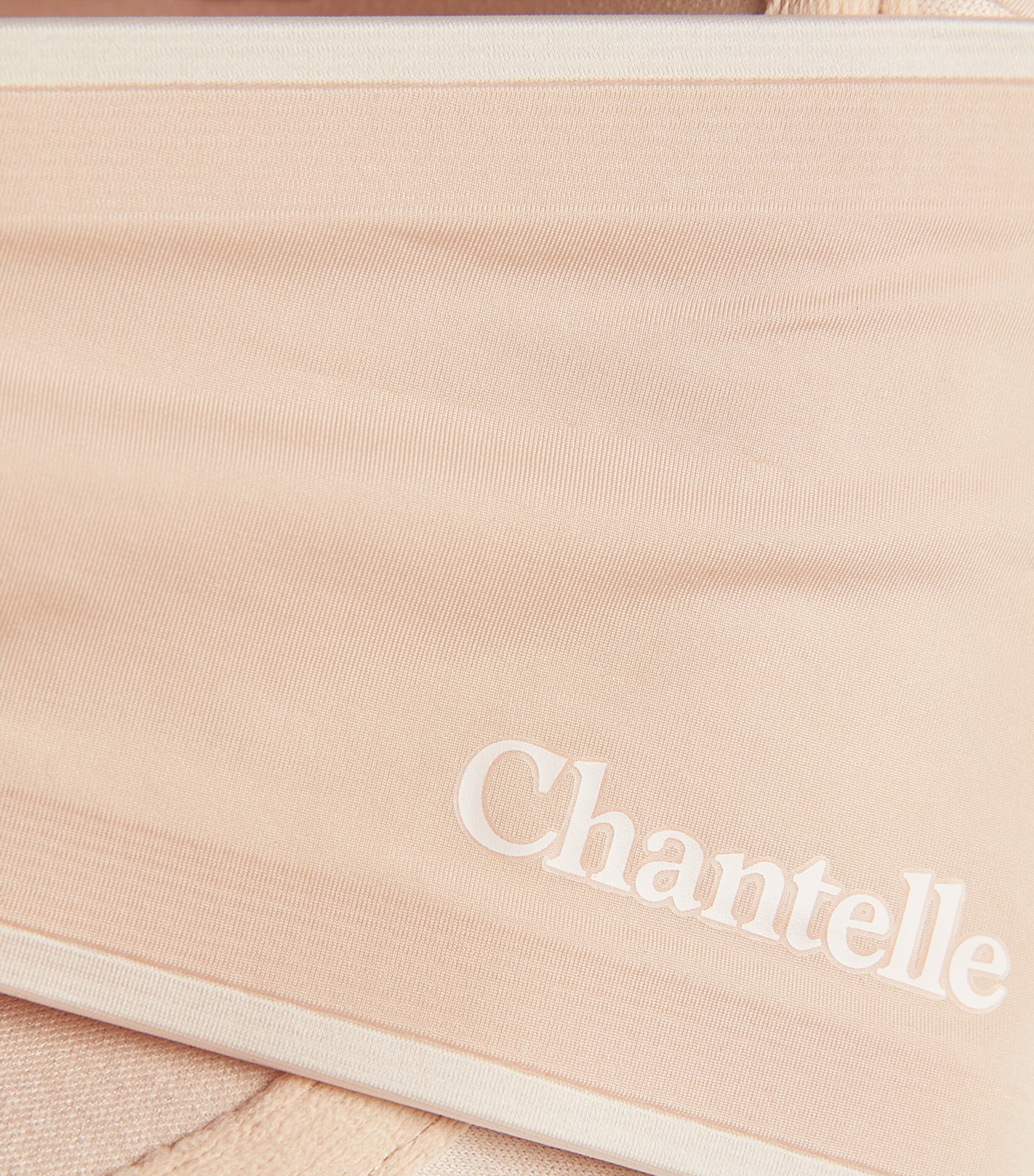 Essen Strapless Bra GOLDEN BEIGE Image 4