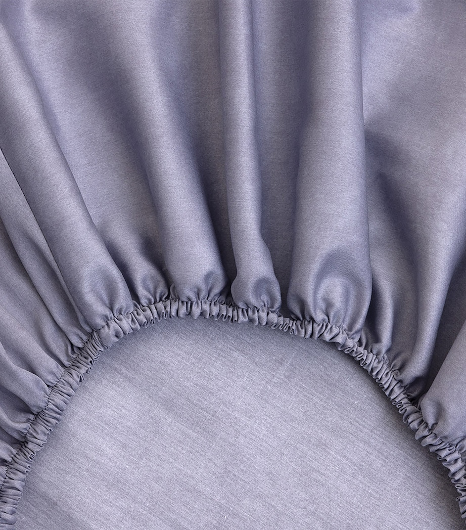 Brume King Fitted Sheet (150cm x 200cm) MULTICOLOURED Image 3