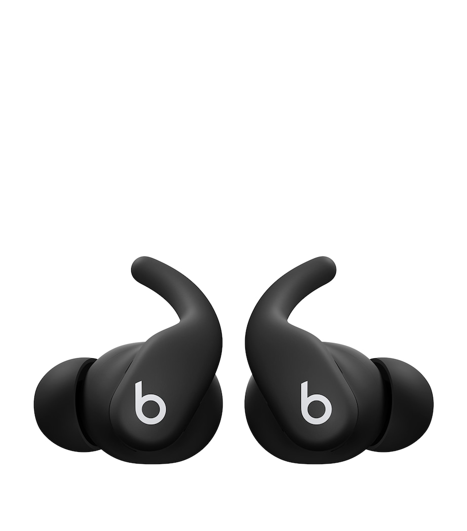 Beats by Dre Powerbeats Fit Wireless Earbuds Jet Black Image 2
