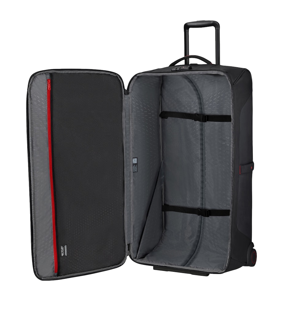 Samsonite Prodiver Duffle Suitcase (79cm) Black Image 3