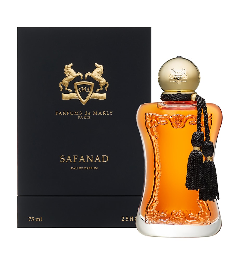 Safanad Eau de Parfum (75ml) NO COLOUR Image 1