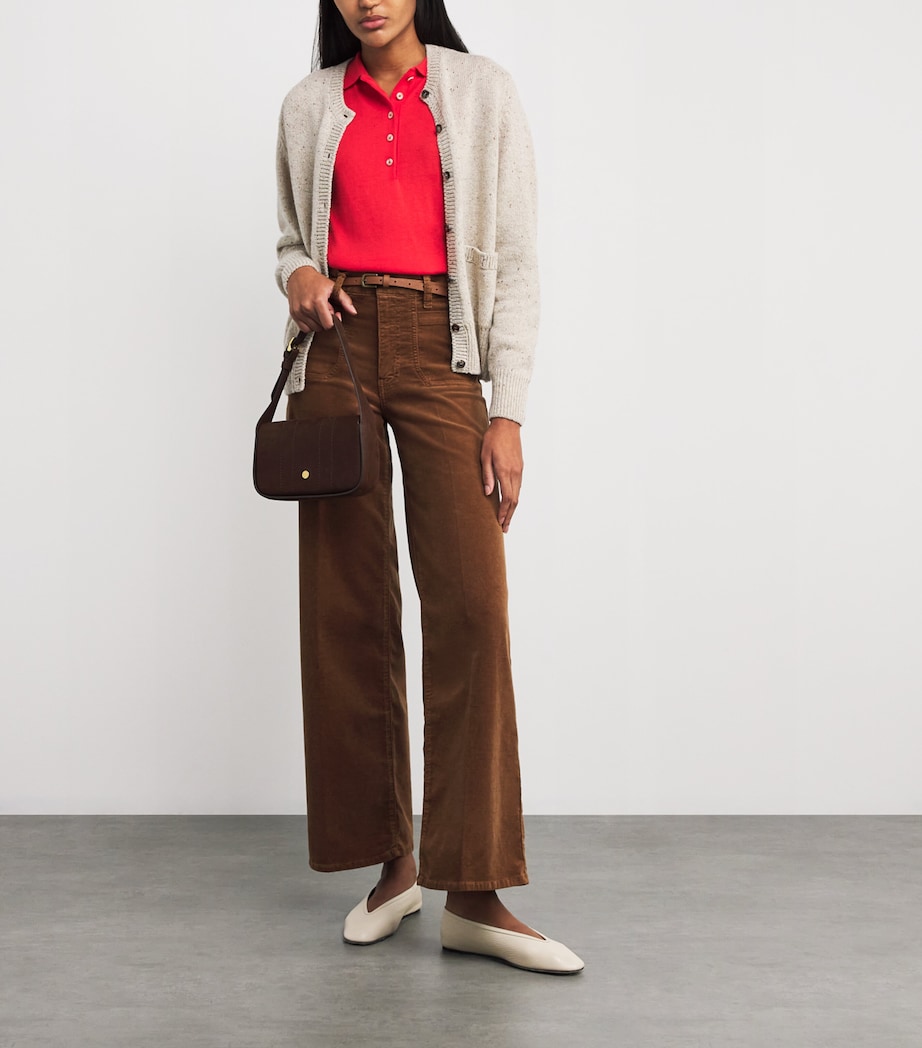 Toni Polo Shirt POINSETTIA Image 2