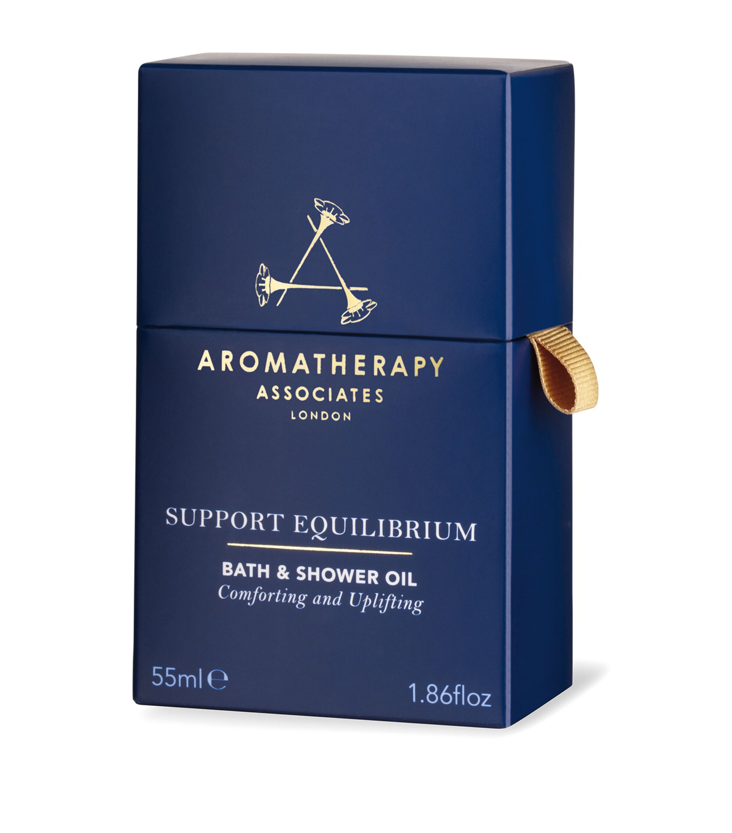 Aromatherapy Associates Support Equilibrium Bath & Shower Oil (55ml) Image 5