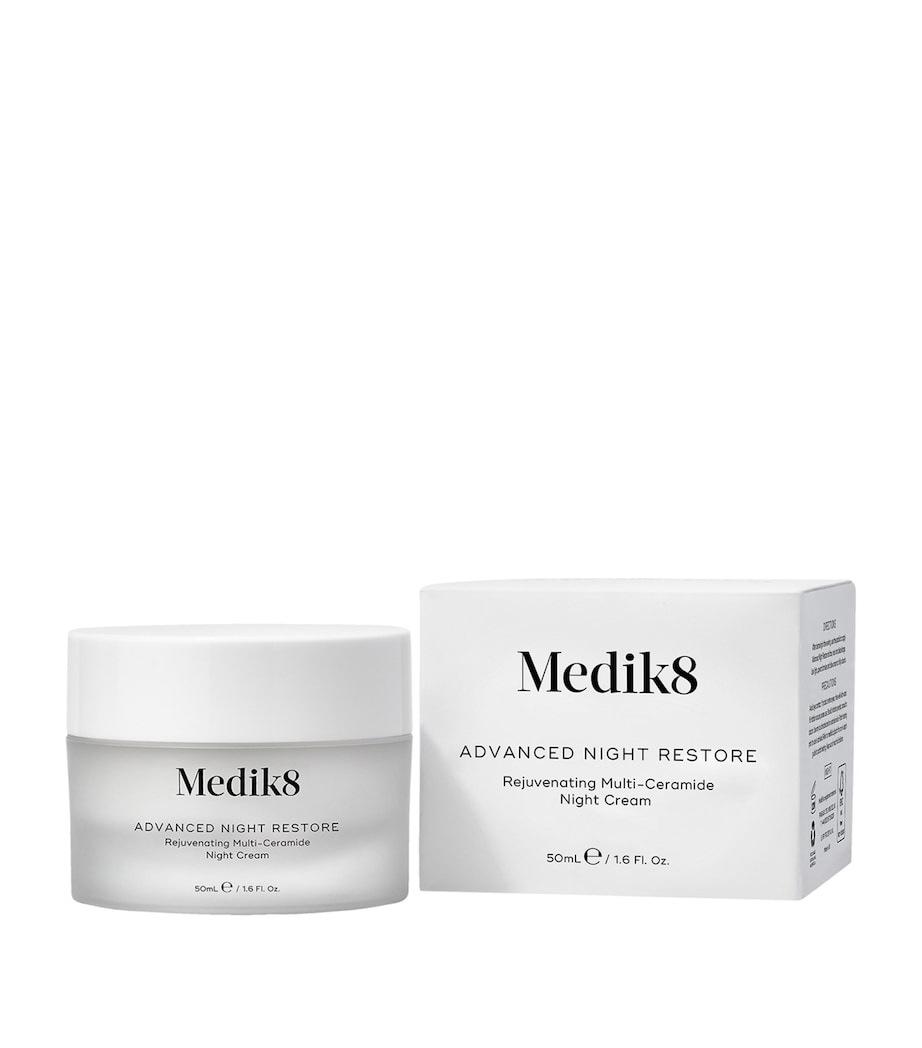 Advanced Night Restore (50ml) NO COLOUR Image 2