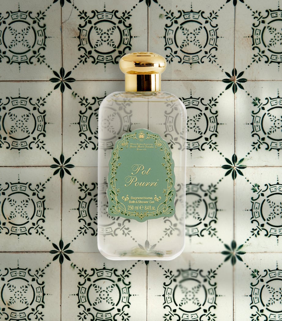 Pot Pourri Bath Gel (250ml) NO COLOUR Image 2