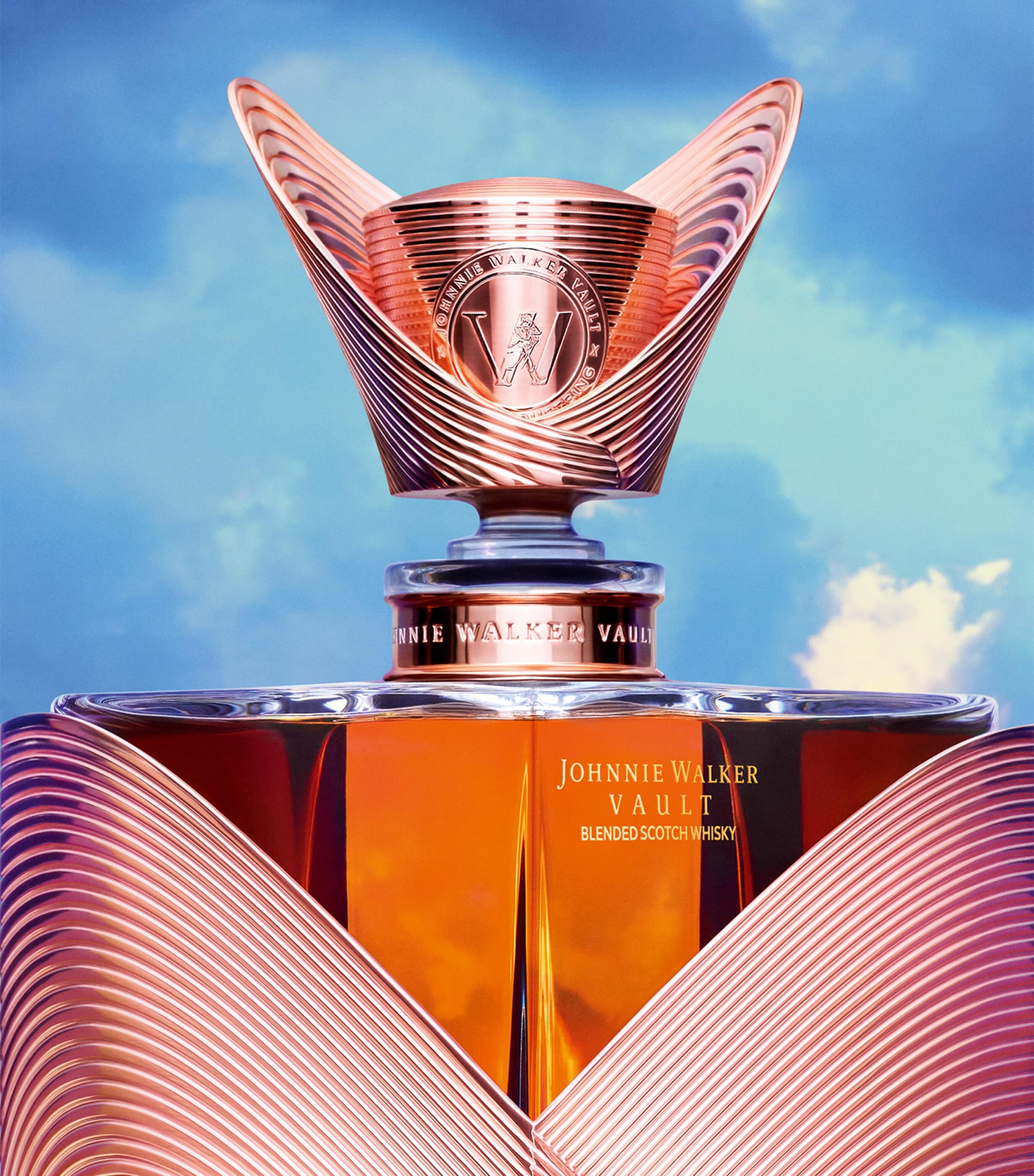 Vault Couture Expressions - Spring Scotch Whisky (70cl) NO COLOUR Image 3