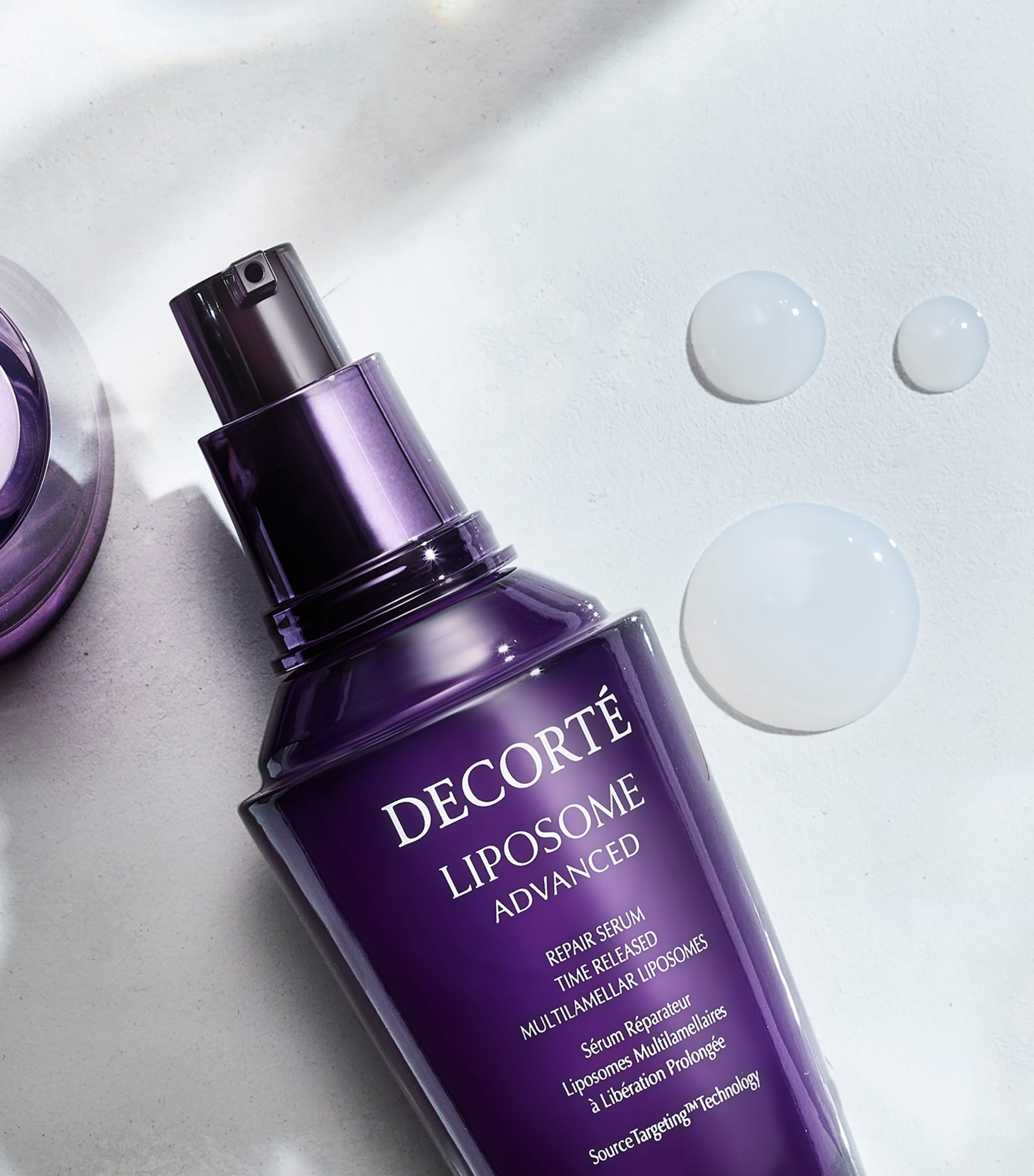 DECORTÉ LIPOSOME ADVANCED 75ml Liposome Advanced Repair Serum | Decorté