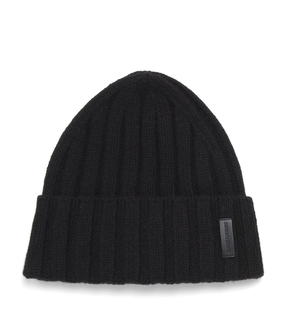 Cashmere Logo Beanie UC001 Image 1