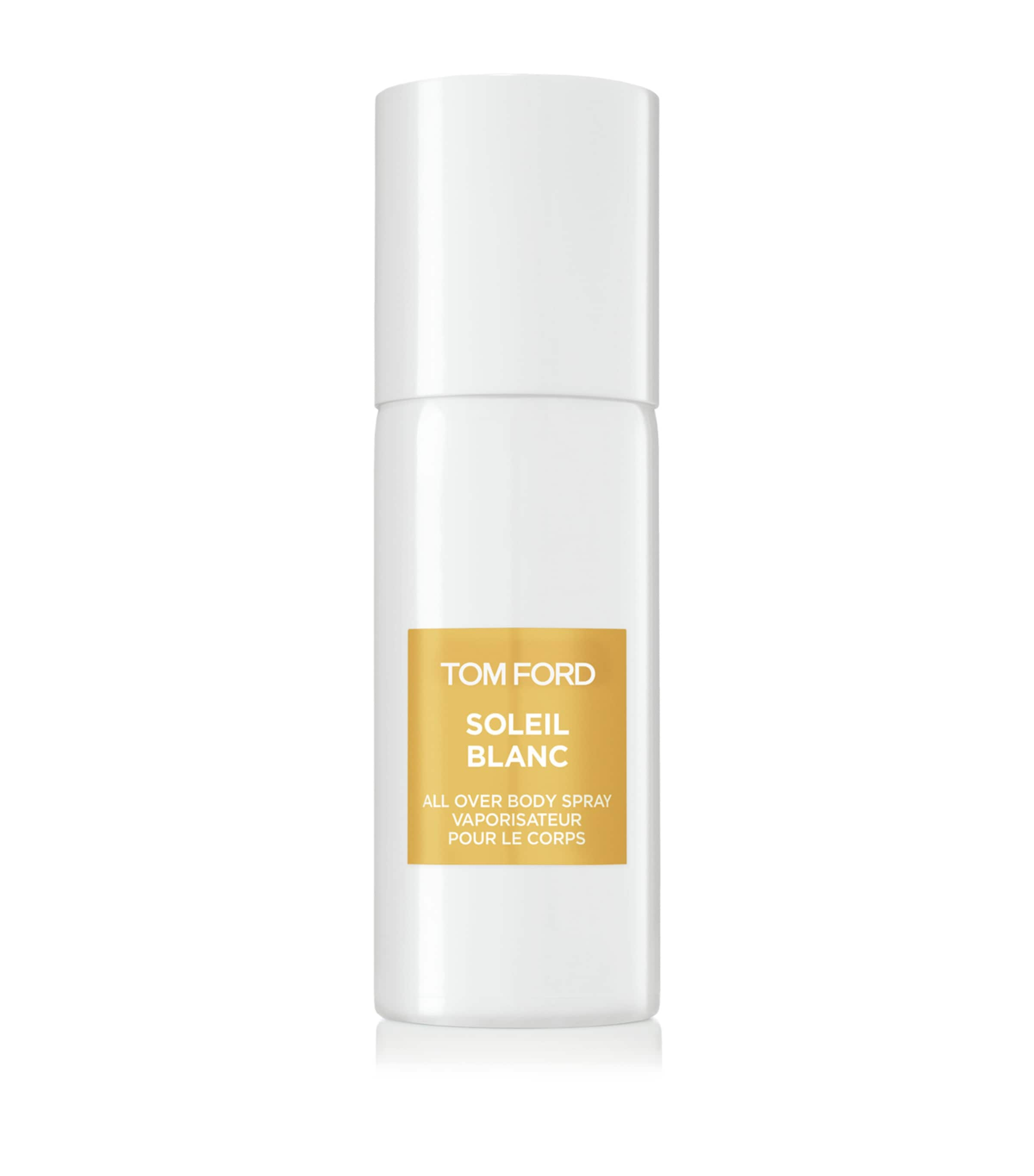 Tom Ford Soleil Blanc Body Spray In White