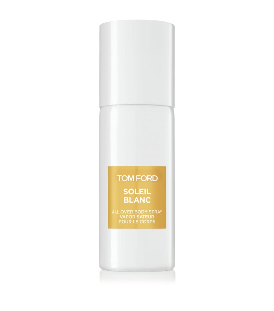 Soleil Blanc Body Spray NO COLOUR Image 1