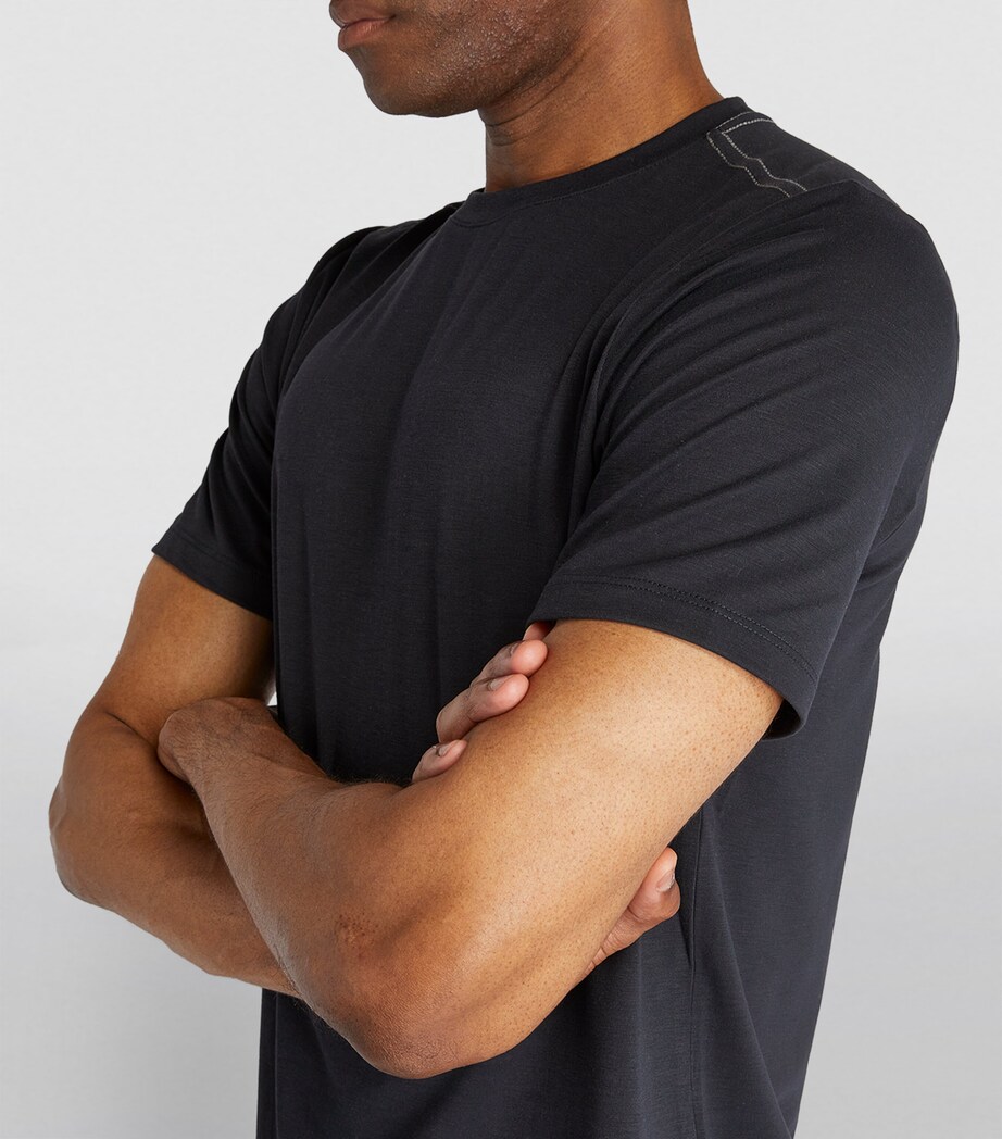 Current Tech T-Shirt BLACK - BLK Image 6