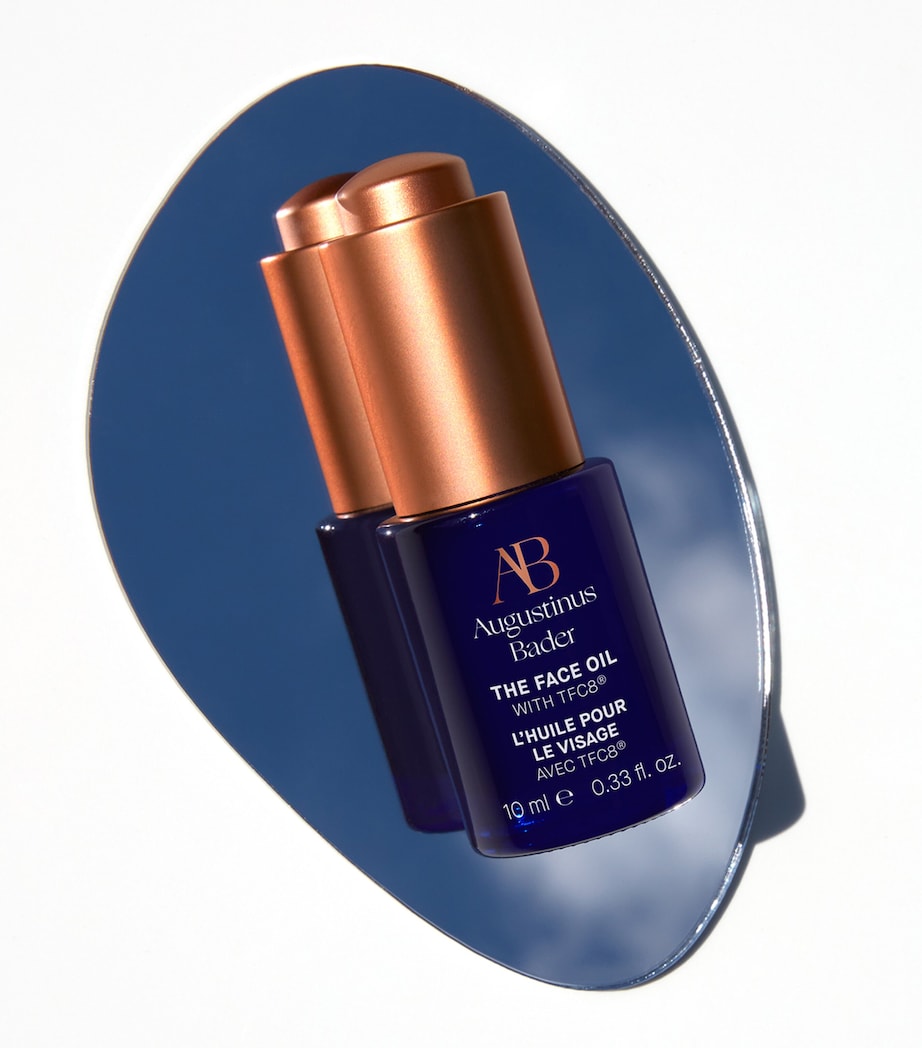 The Face Oil (10ml) NO COLOUR Image 3