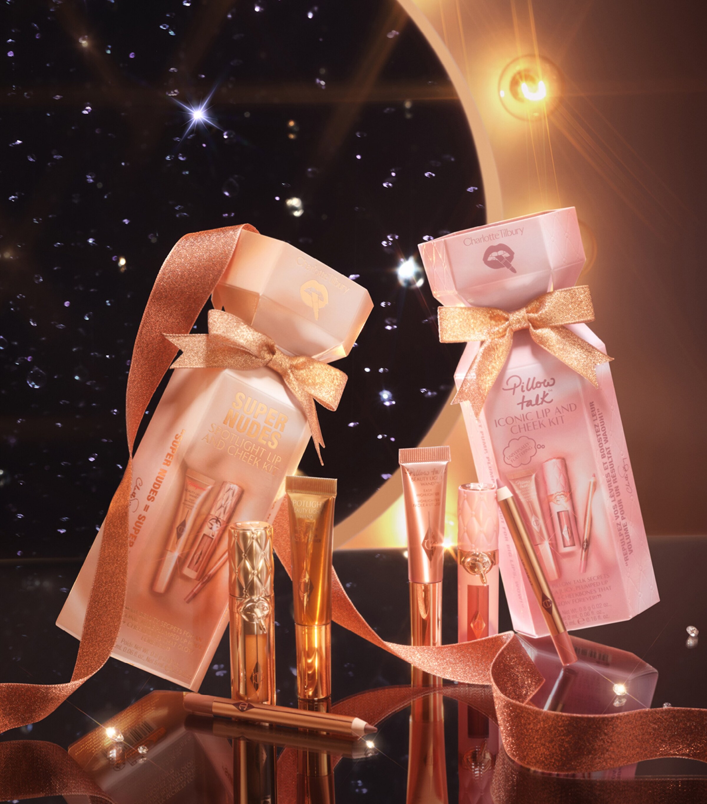 Super Nudes Lip And Cheek Gift Set NO COLOUR Image 5