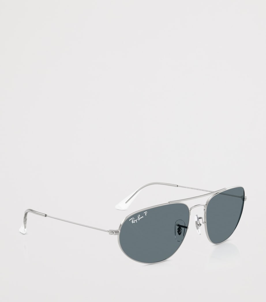RB3945 Explorer IV Sunglasses 003/3R Image 6