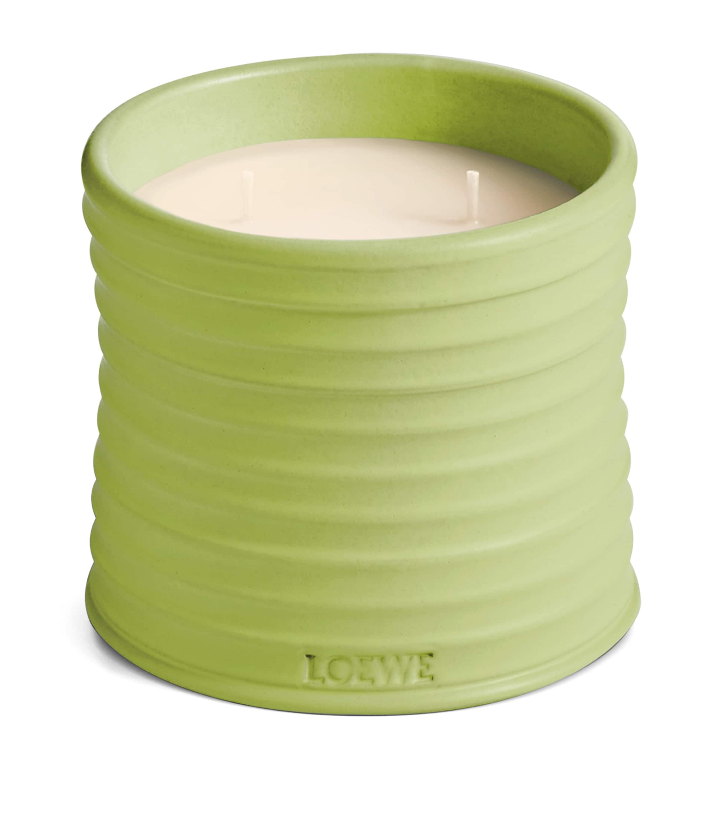 Medium Cucumber Scented Candle NO COLOUR Image 6