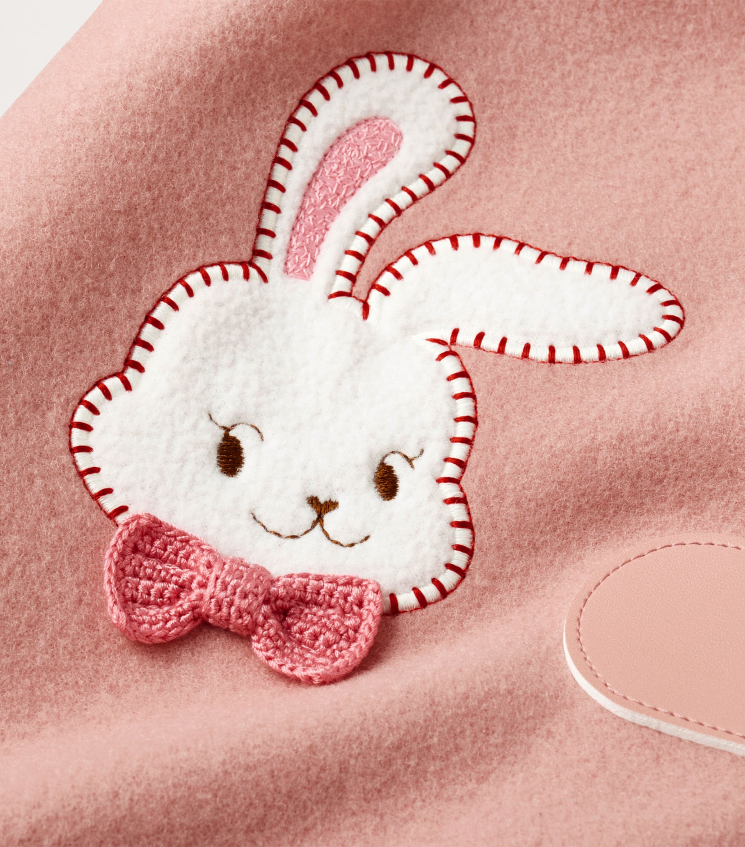 Wool Chieco Saku Coat (3-7 Years) 8 Image 9