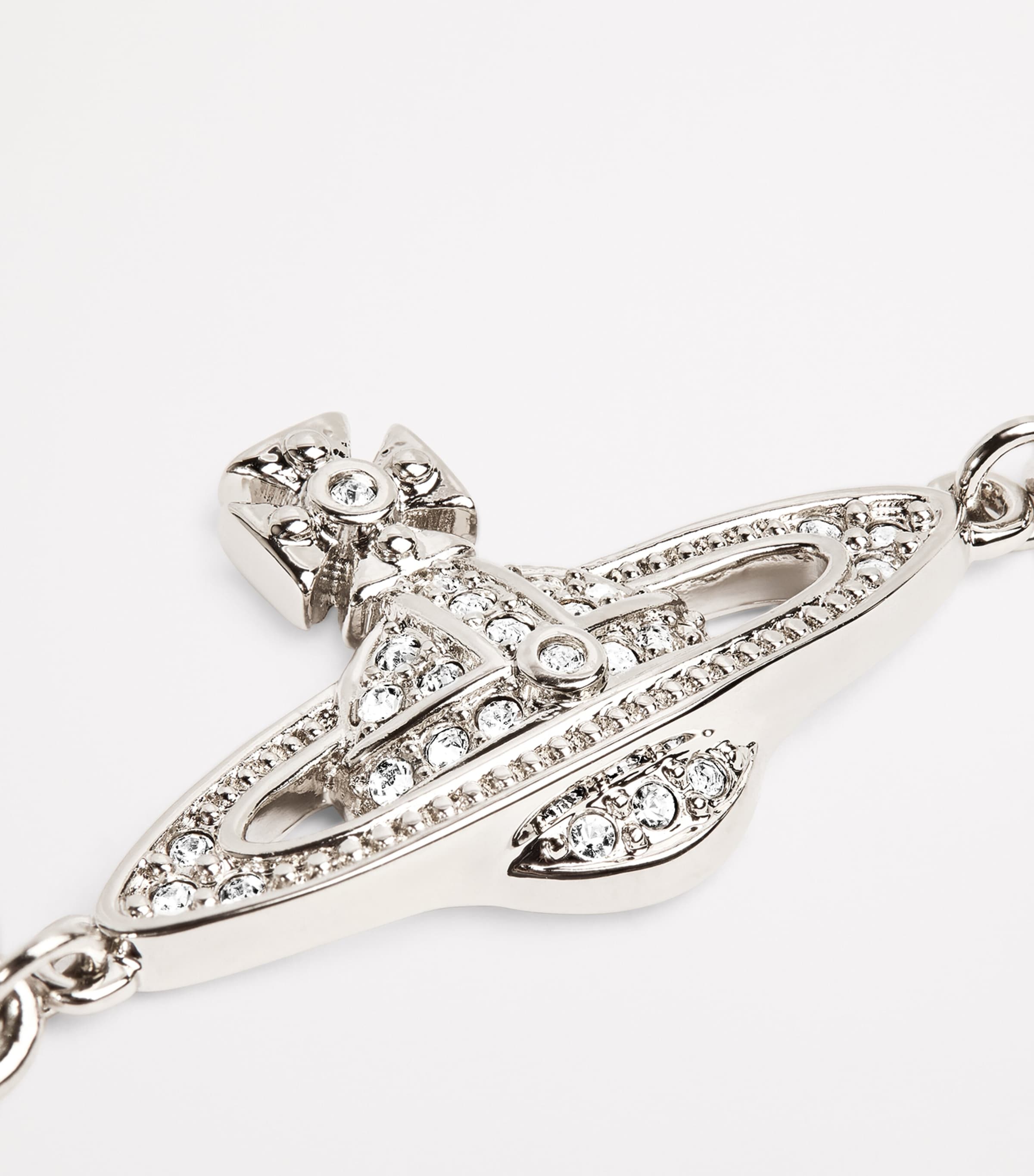 Vivienne Westwood Orb Chain Bracelet | Harrods US