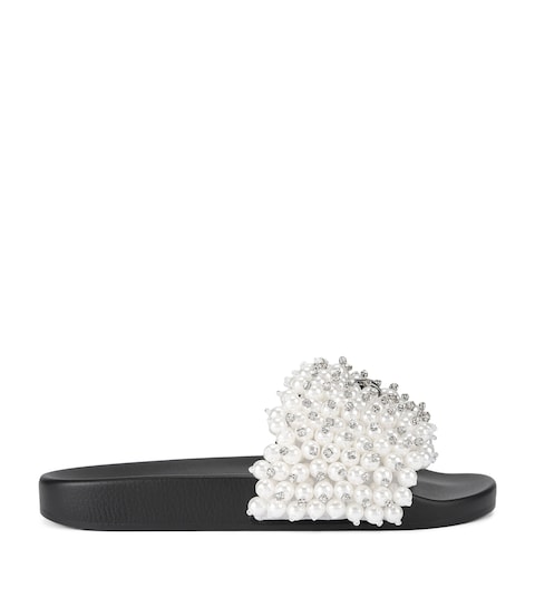 Expensive Sliders Womens Designer Sliders | Harrods UK