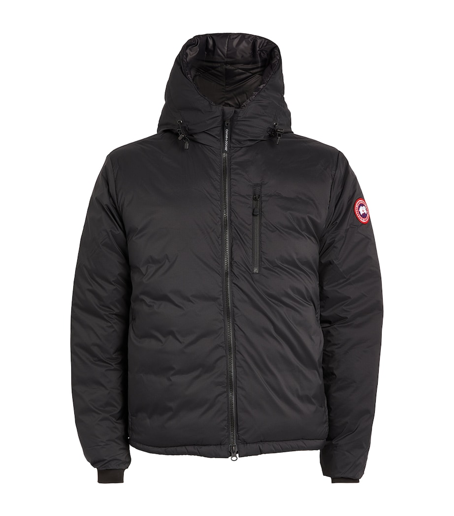 Lodge Hooded Jacket 9061 Image 1