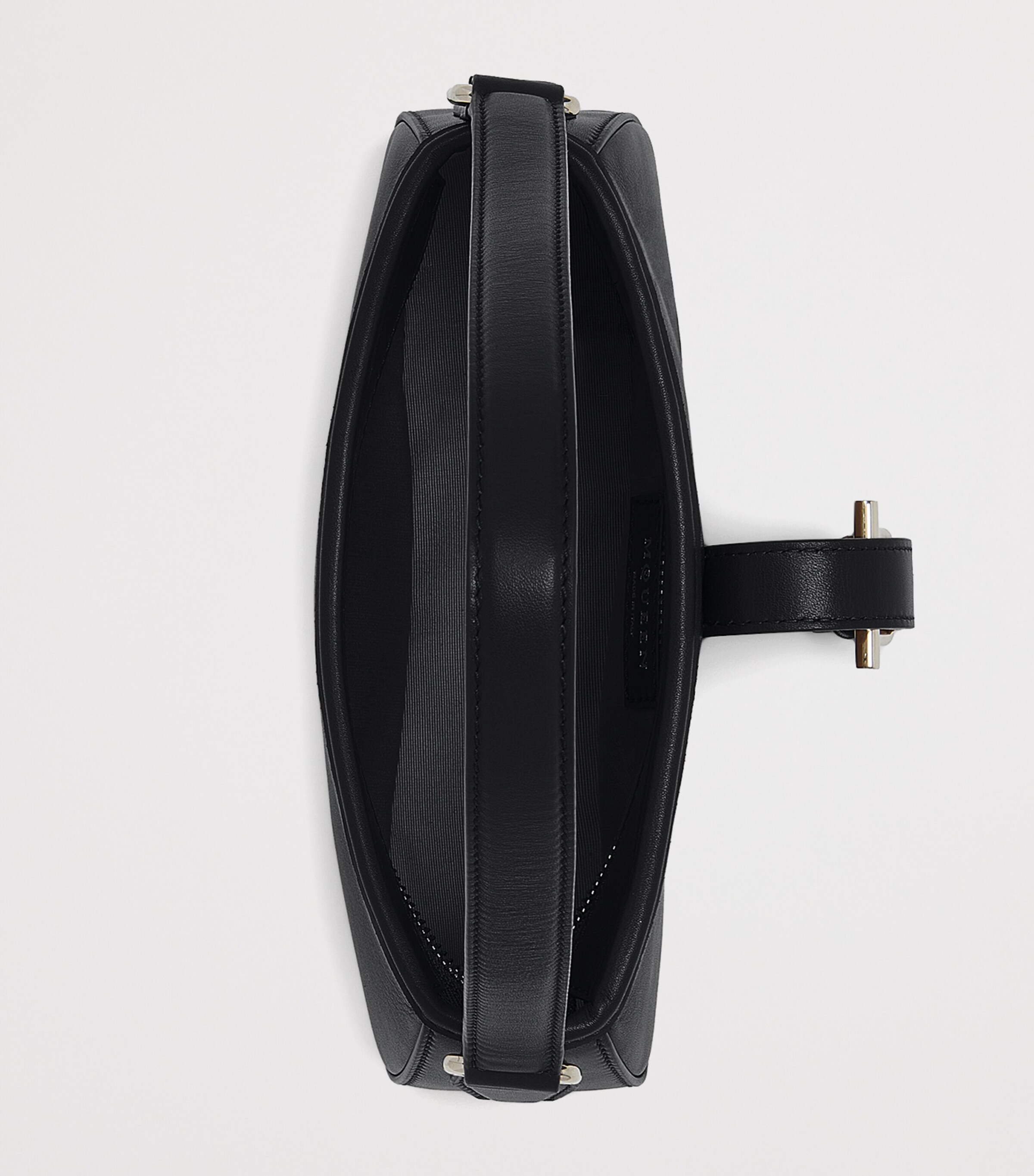 Mini Leather T-Bar Shoulder Bag 1000 Image 4