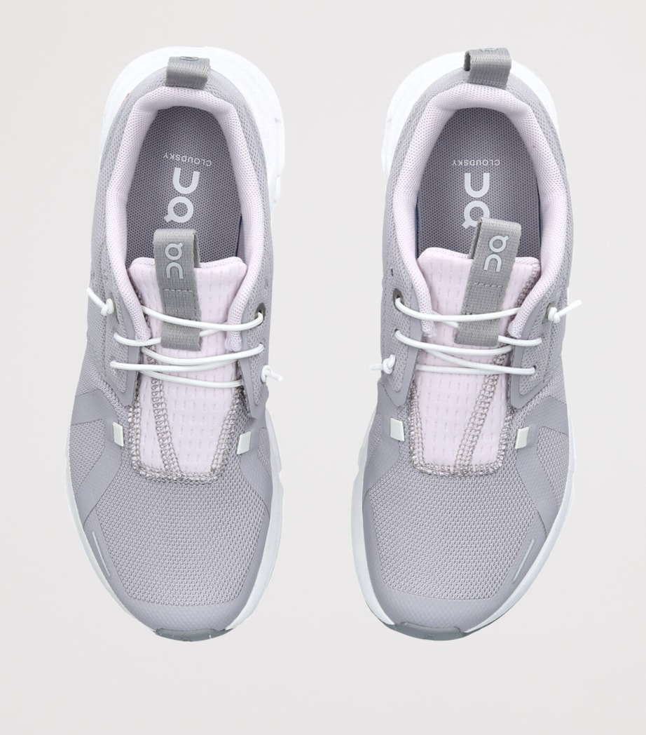 Cloud Sky Sneakers PURPLE Image 4