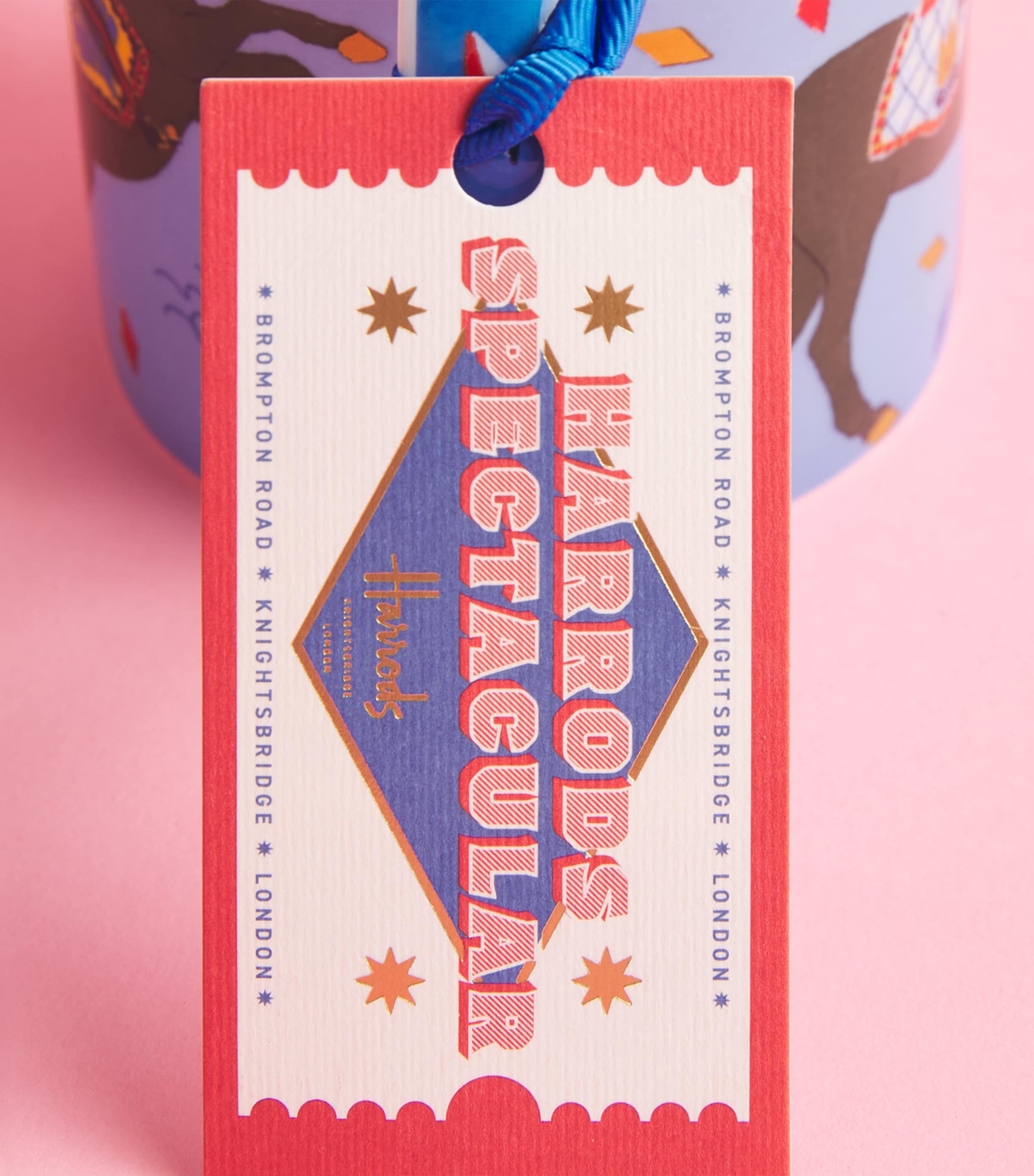 Harrods Trooping The Colour Mug Image 3