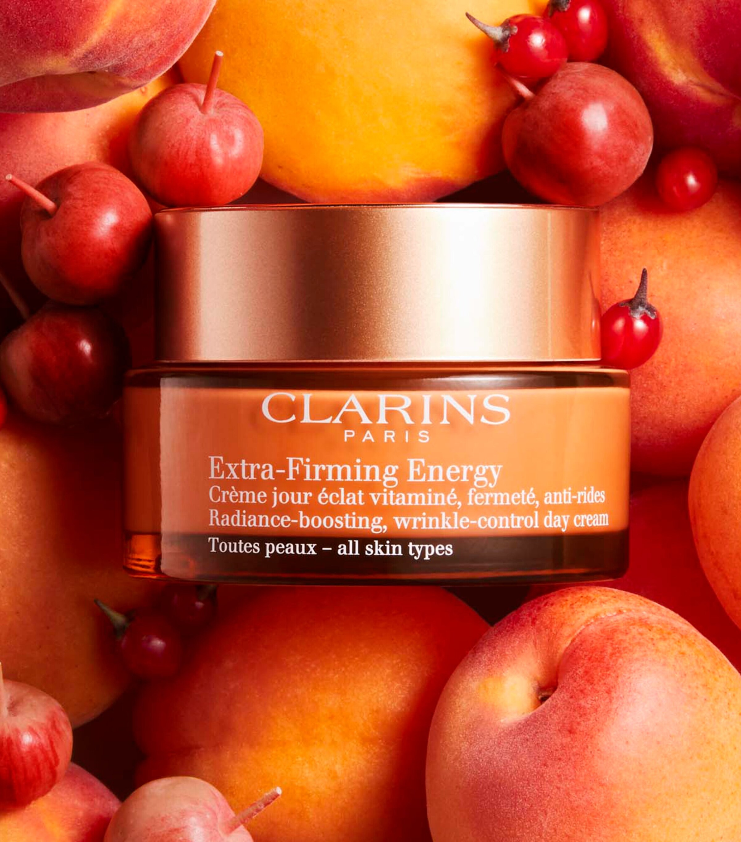 Clarins Extra-Firming Energy (50ml) Image 5