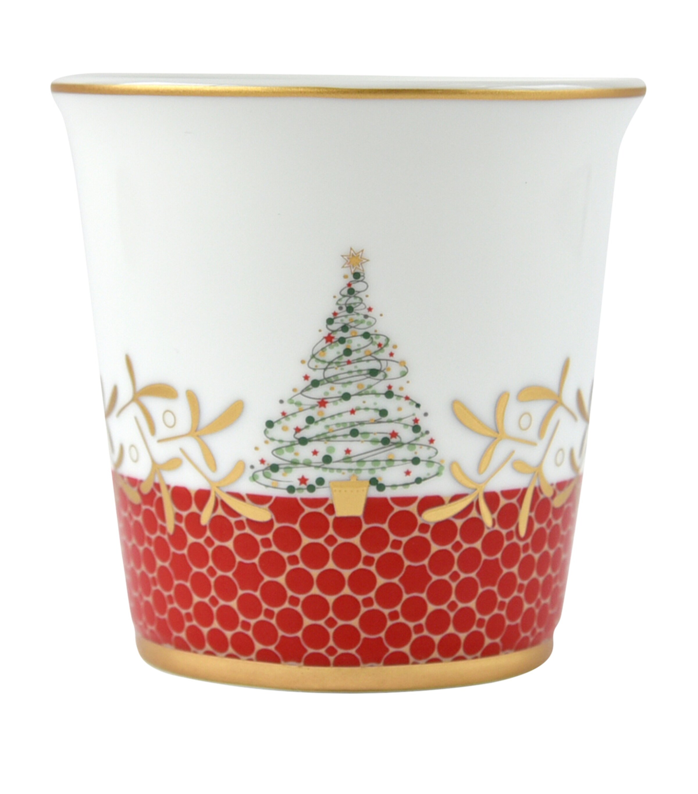 Bernardaud Noël Tumbler Candle (200g) | Home Accessories | Candles | Designers | Bernardaud