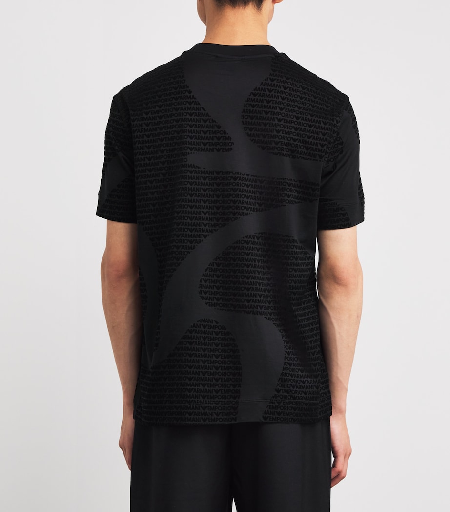 All-Over Logo T-Shirt FC242 Image 4