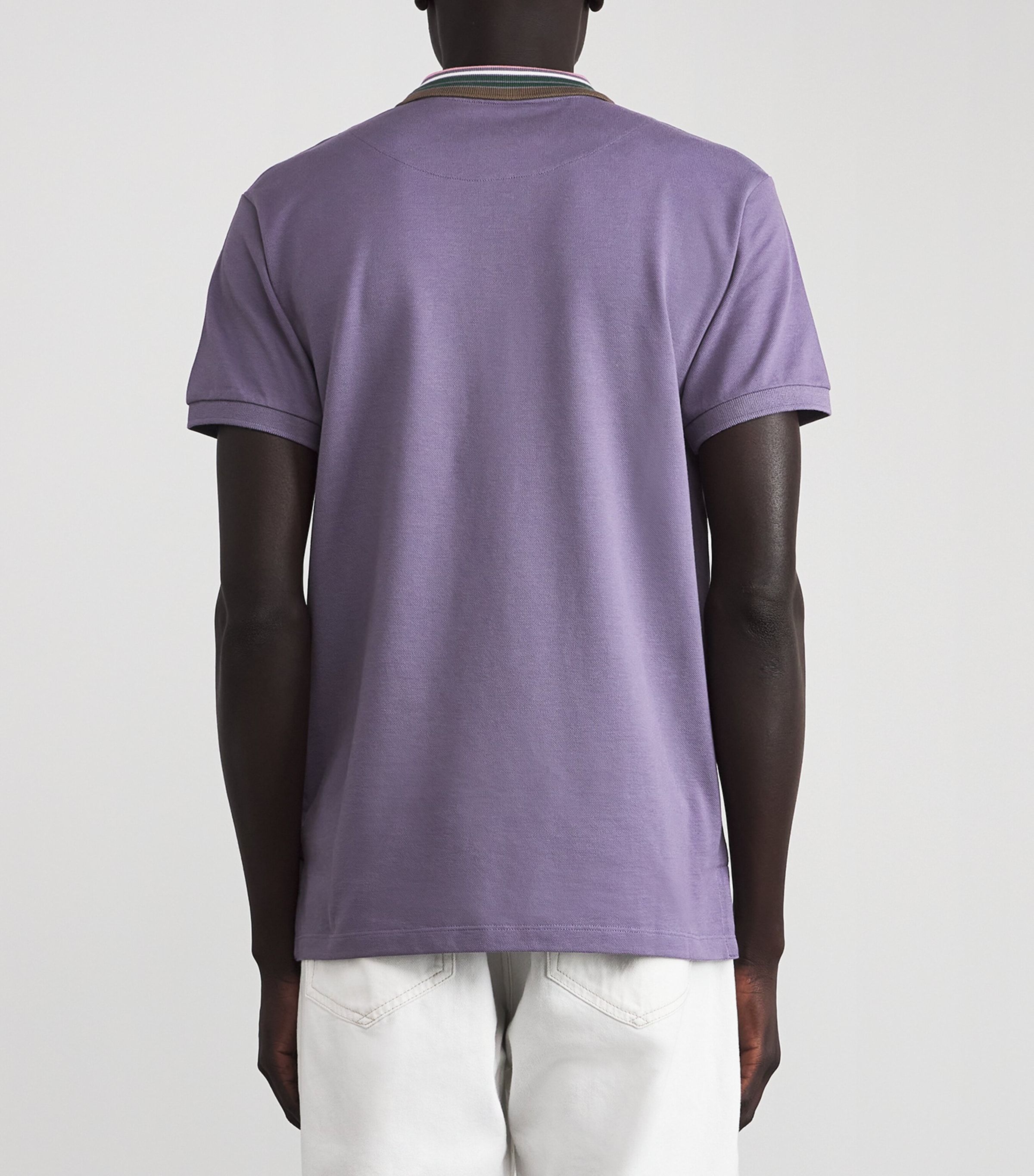 Vivienne Westwood Cotton Orb Polo Shirt | Harrods US