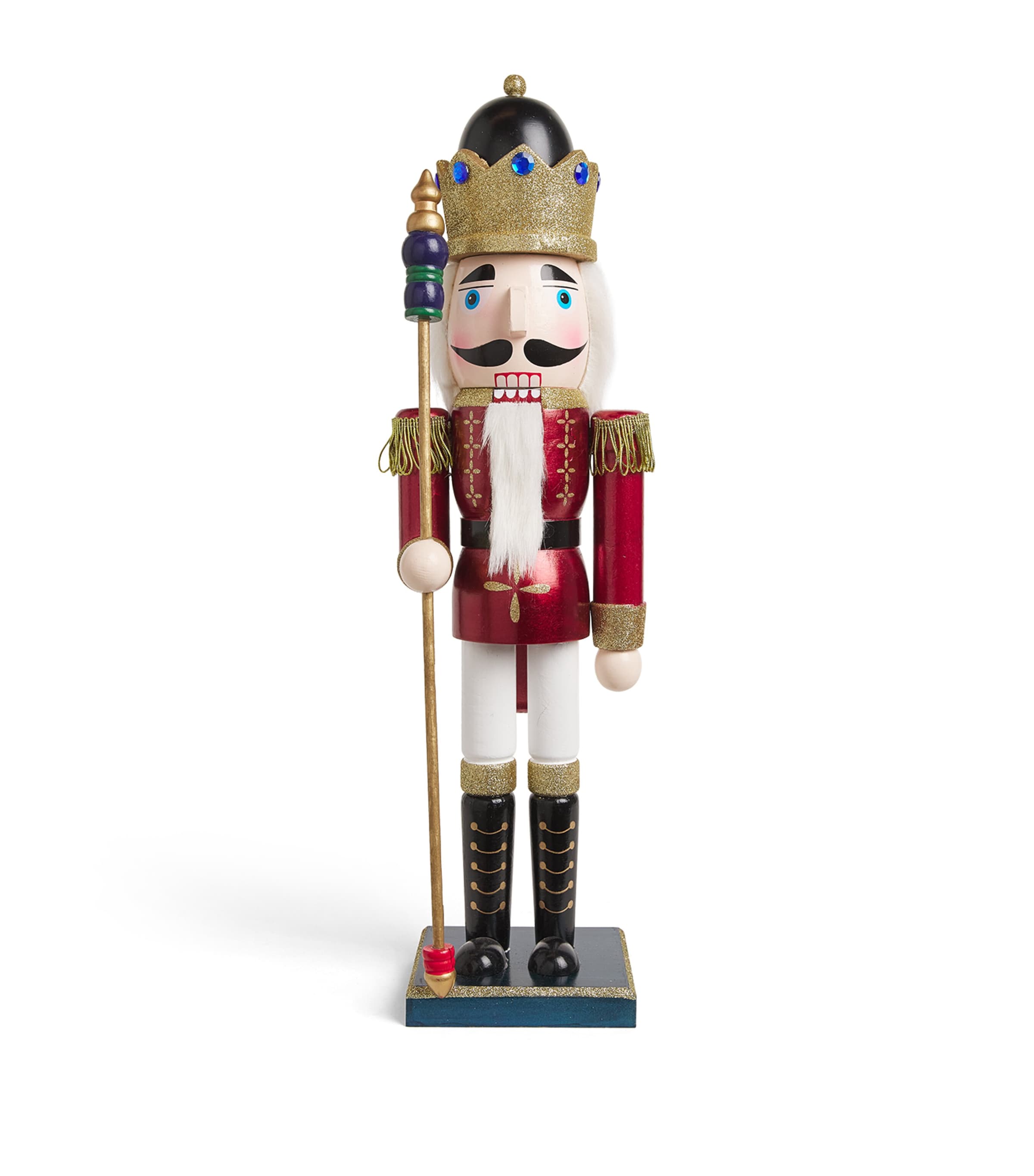 Harrods Sceptre Nutcracker In Multi