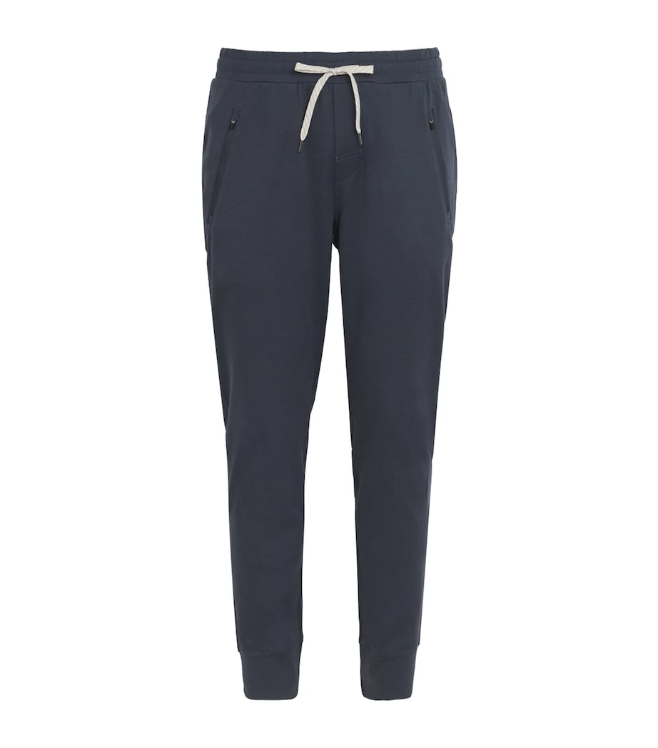 Ponto Performance Sweatpants AZURE HEATHER-HAZ Image 1