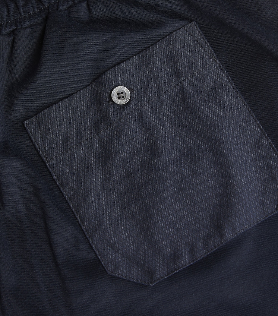 Lounge Shorts 491 MIDNIGHT Image 5