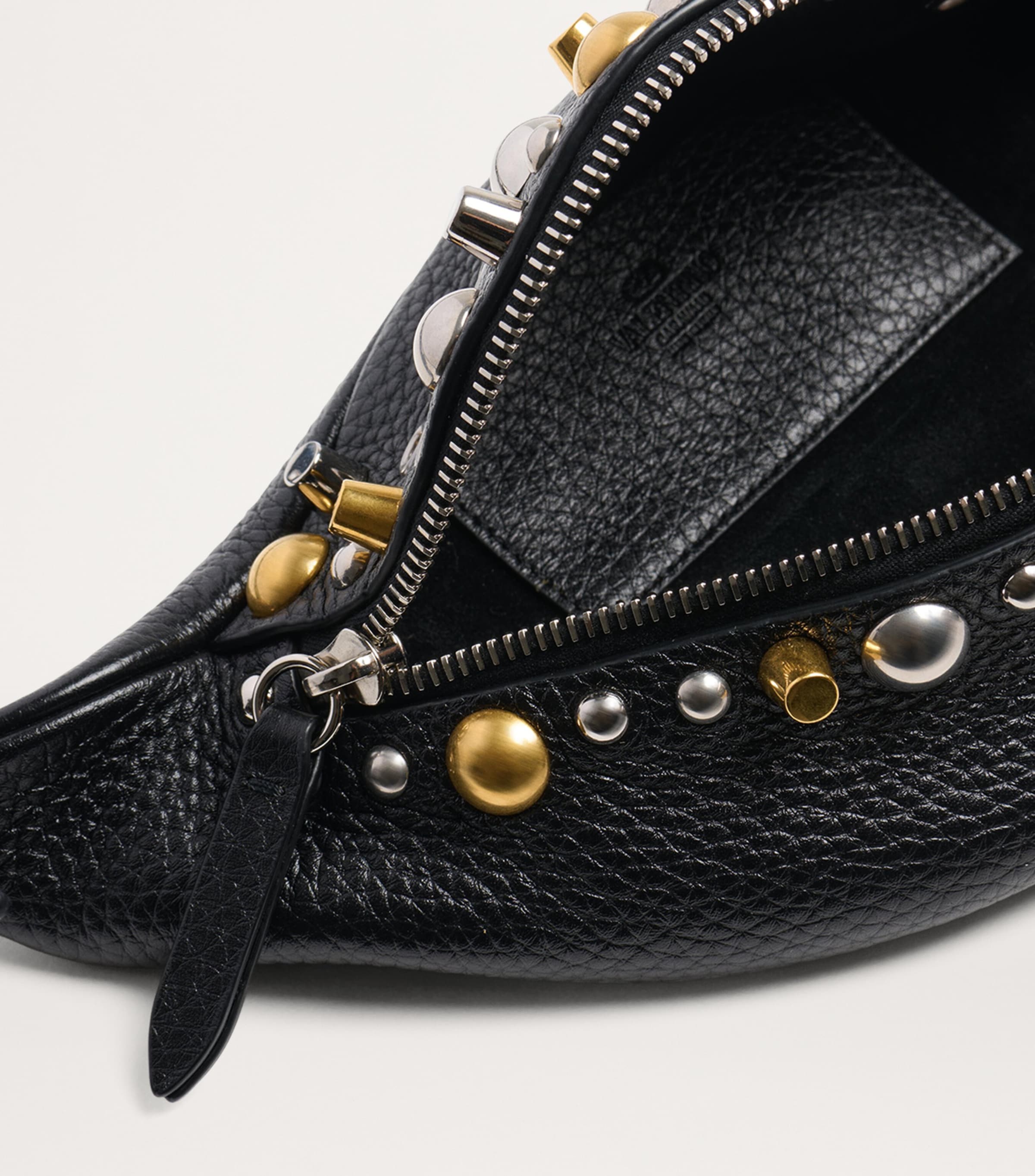 Leather Nellcote Belt Bag 0NO Image 2