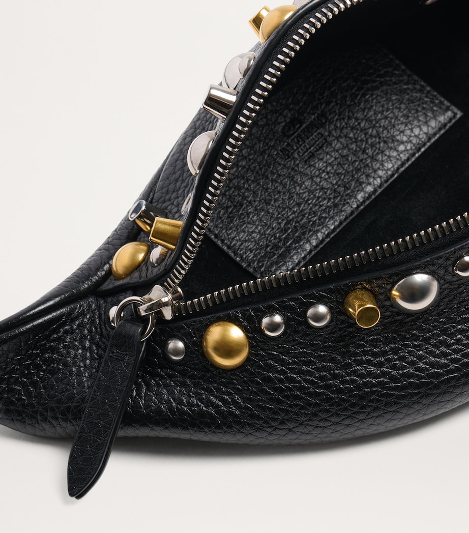 Leather Nellcote Belt Bag 0NO Image 2