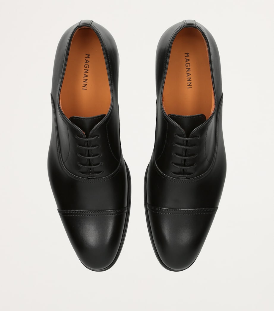Madis Oxford Shoes BLACK Image 4