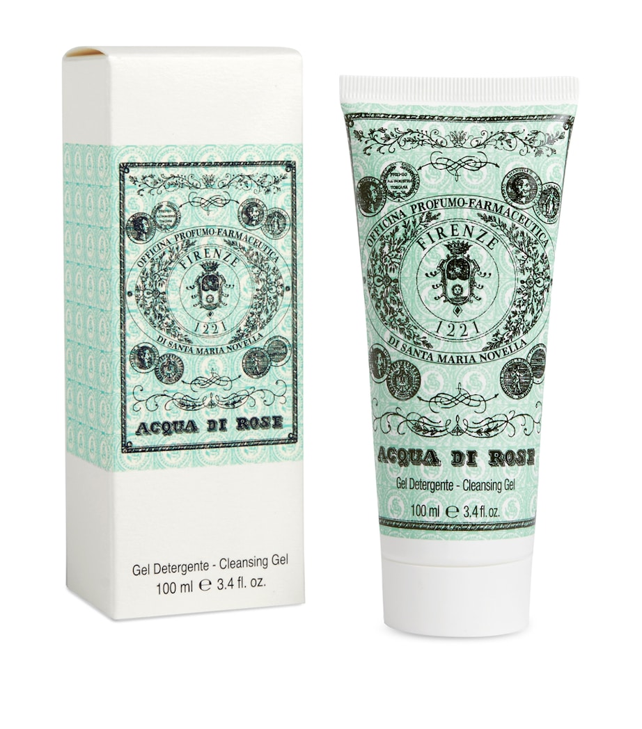Acqua Di Rosa Cleansing Gel (100ml) NO COLOUR Image 2