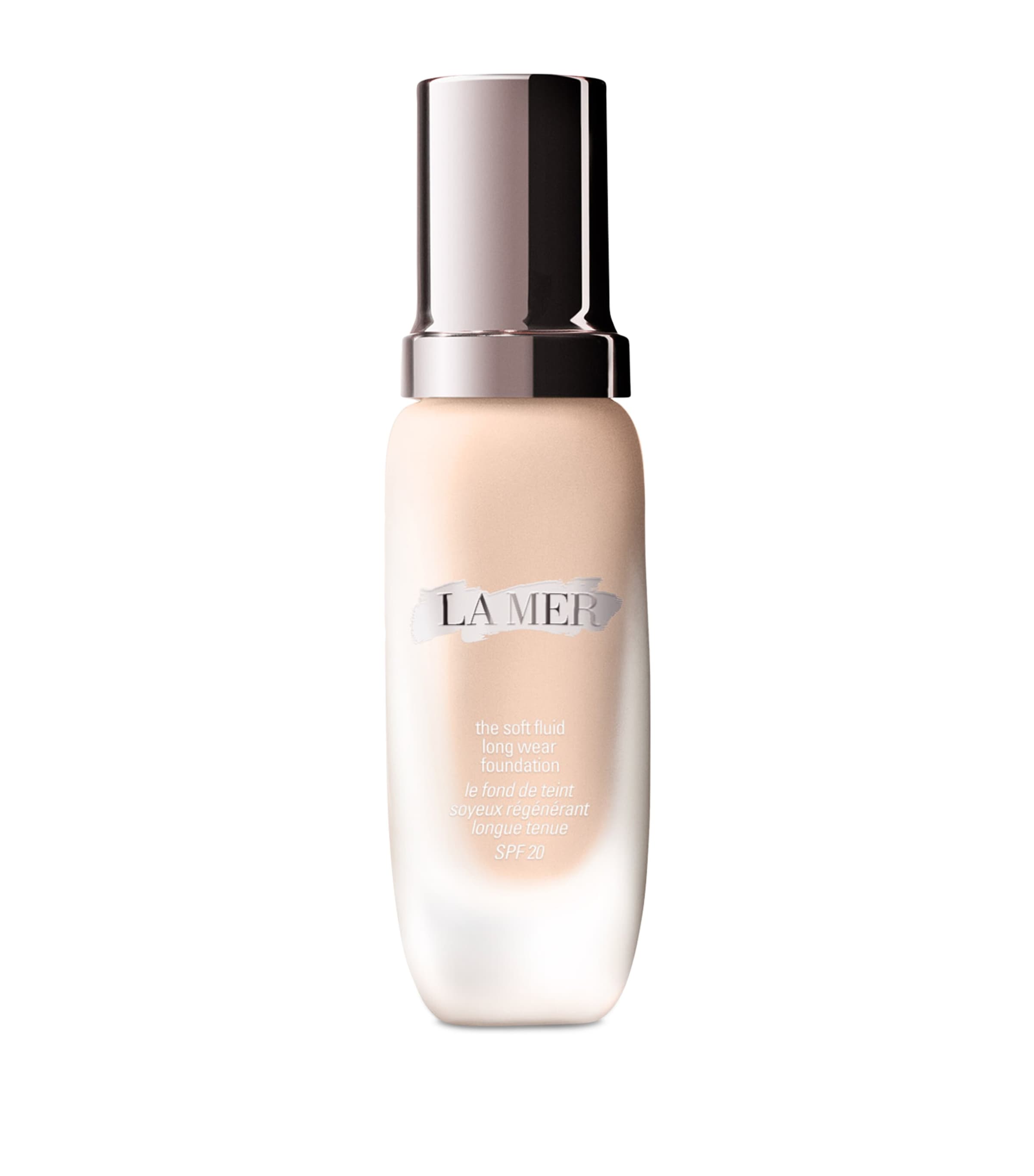 La Mer The Soft Fluid Long Wear Foundation Spf 20 In White