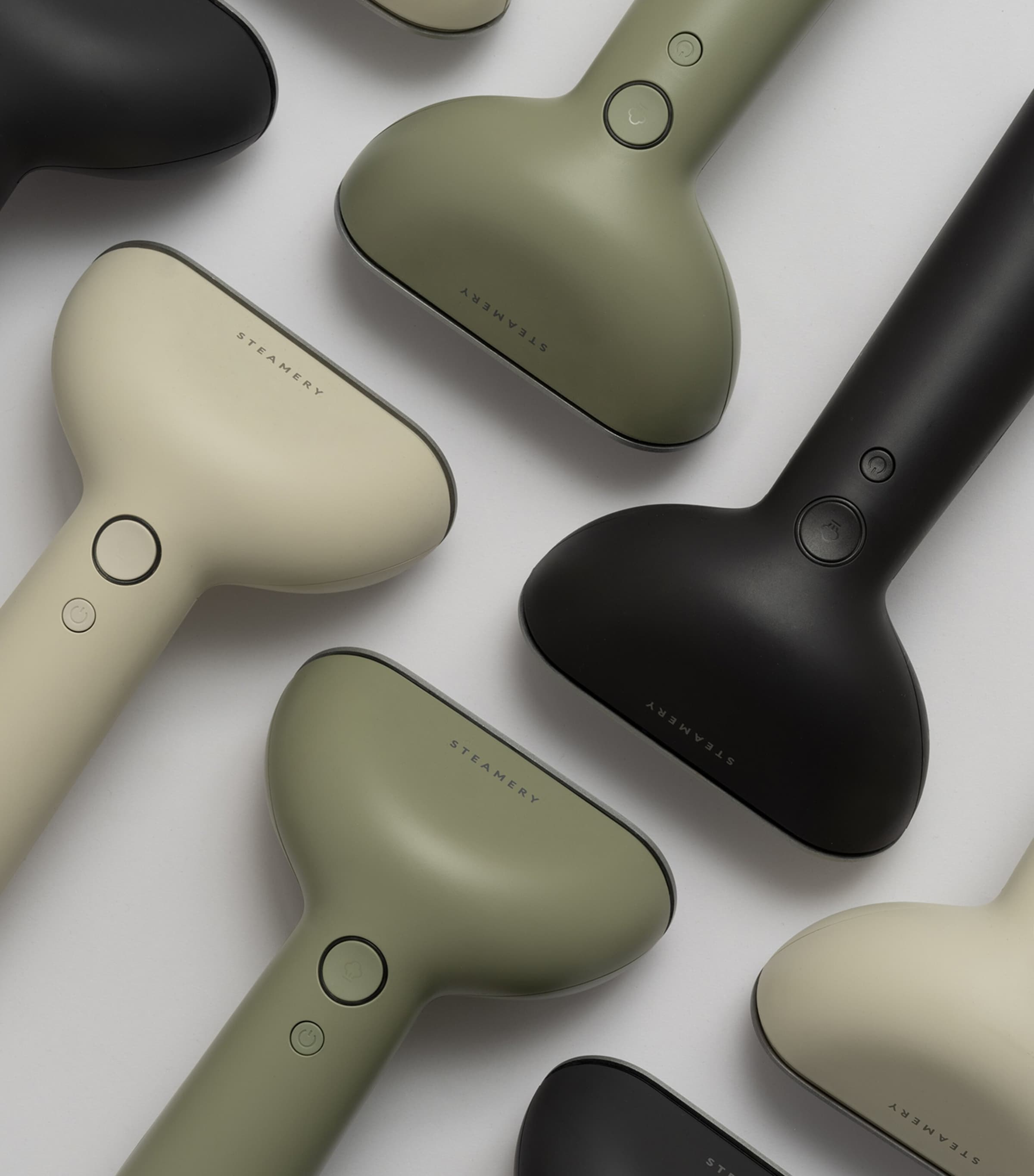 Cirrus 3 Iron Steamer SAGE Image 2