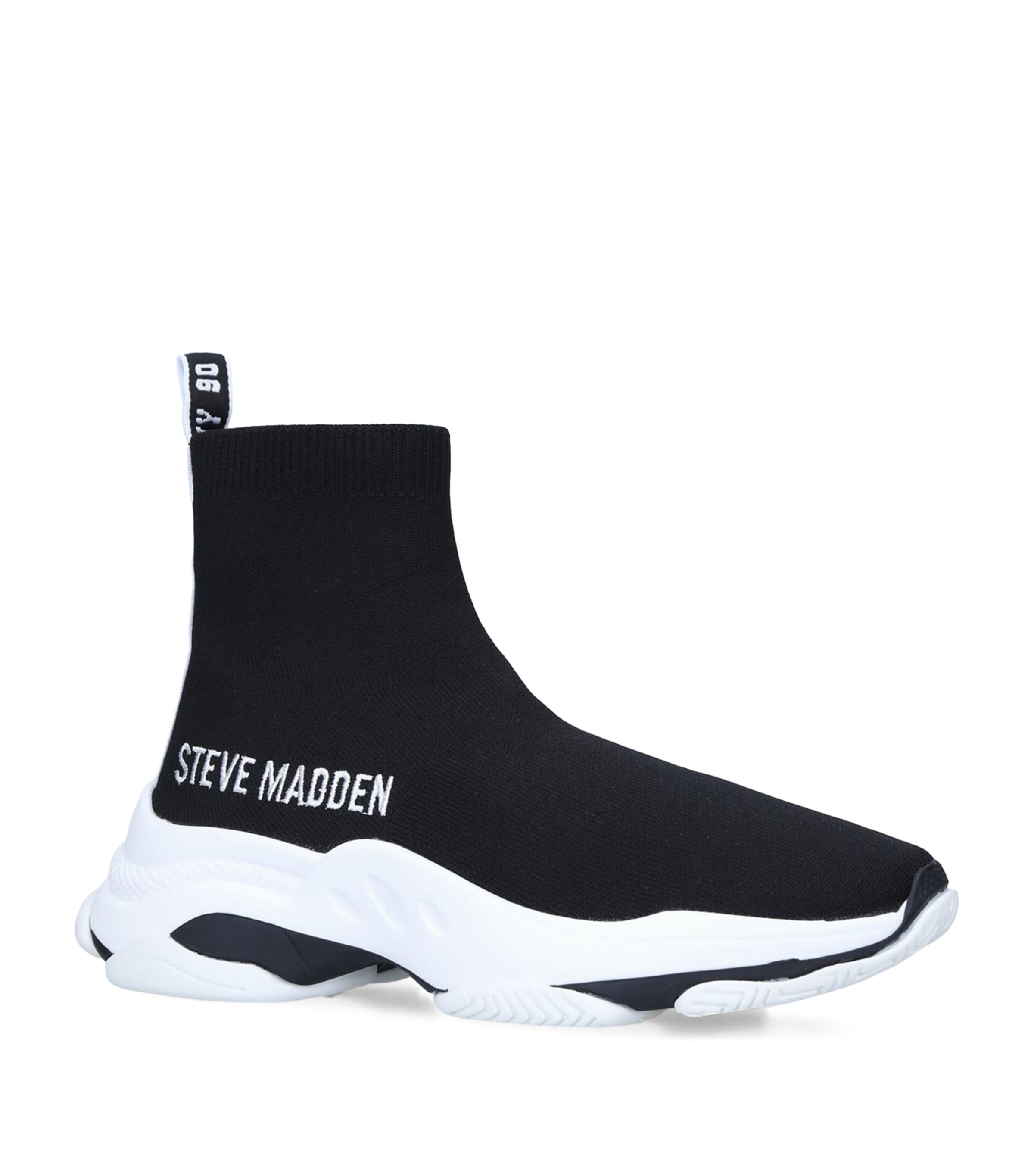 Junior Master Sneakers BLK/WHITE Image 3