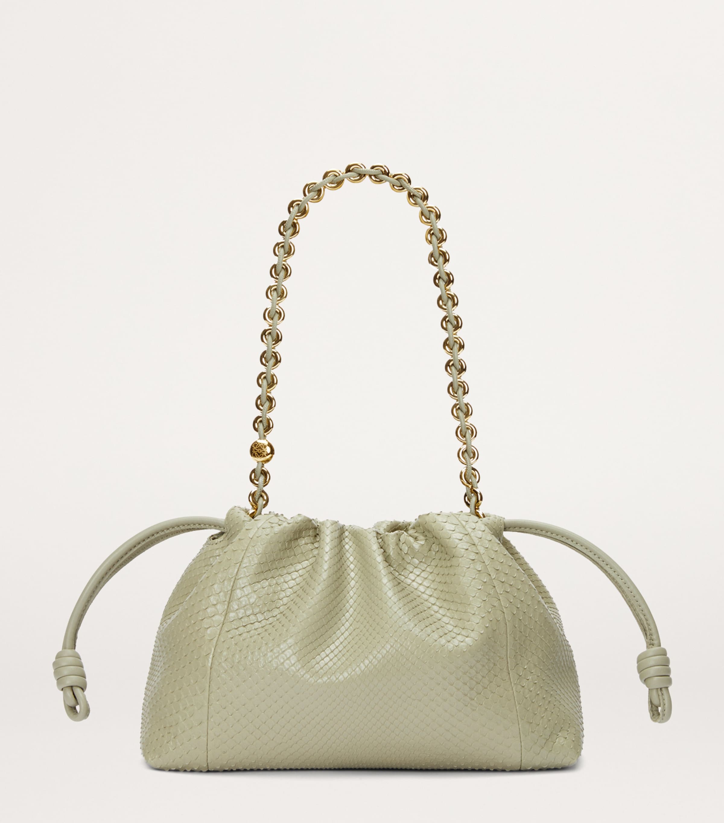 Python Flamenco Purse MARBLE GREEN Image 2