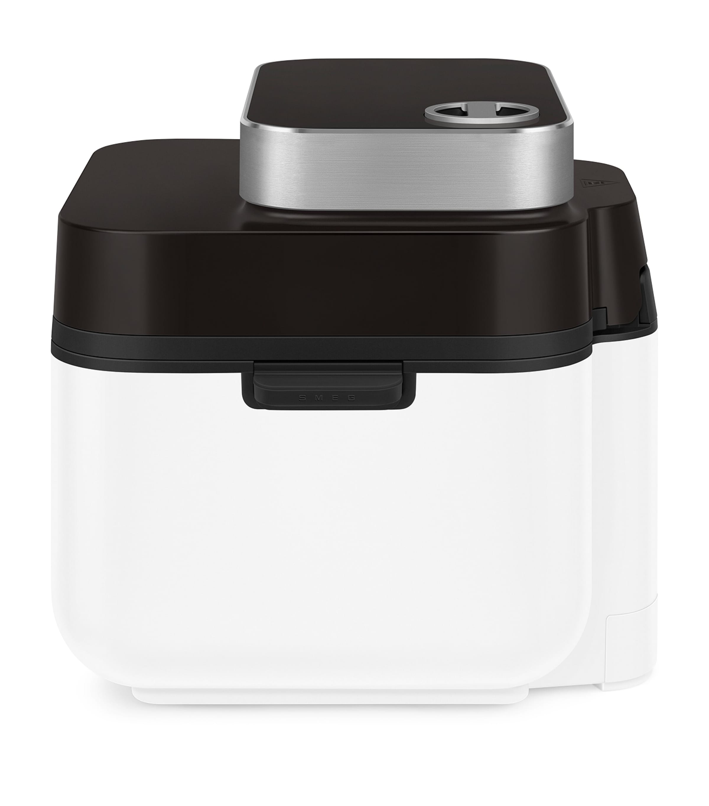 Smeg Air Fryer Matte White Image 9